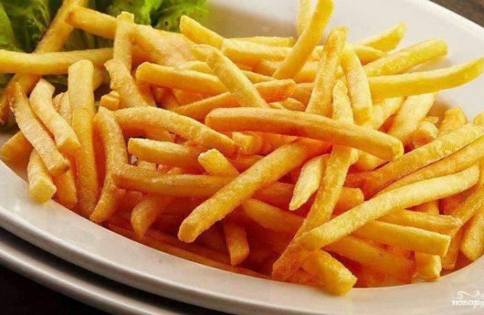 Картофель Фри