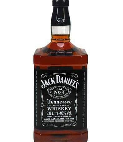 Jack Daniels 50ml